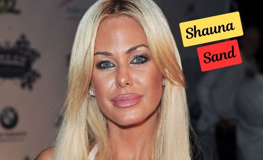 shauna sand