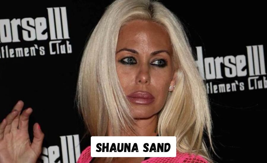 shauna sand