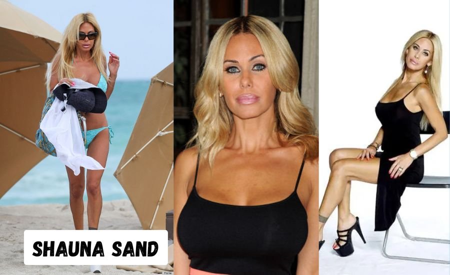 shauna sand