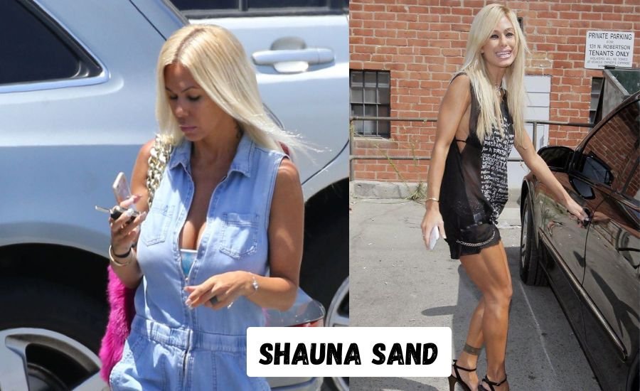 Shauna Sand