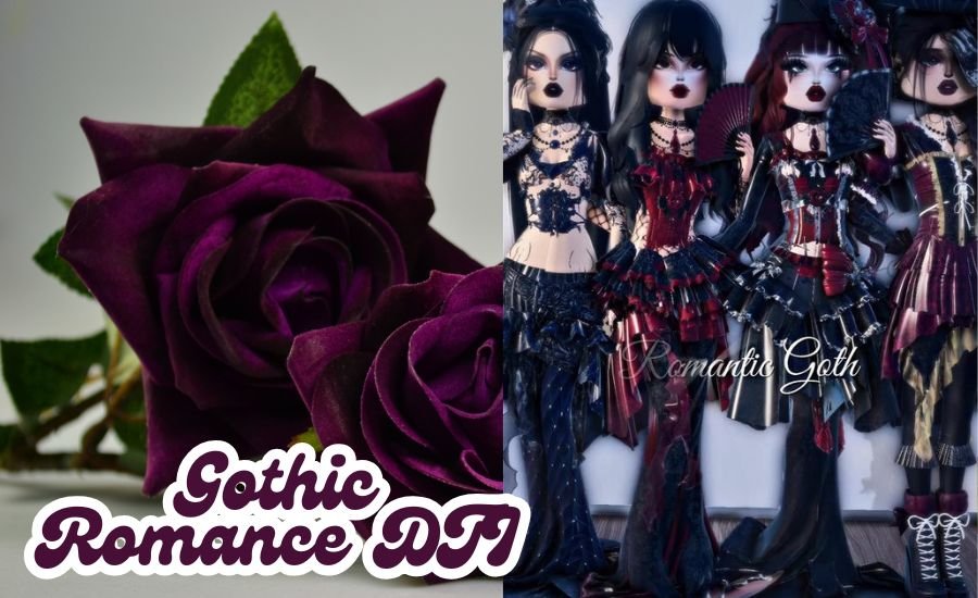 Gothic Romance DTI