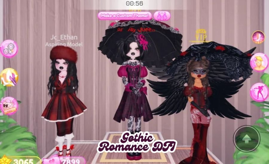 Gothic Romance DTI