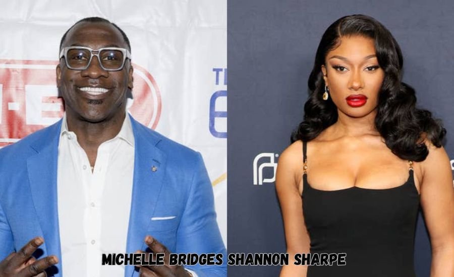 michelle bridges shannon sharpe