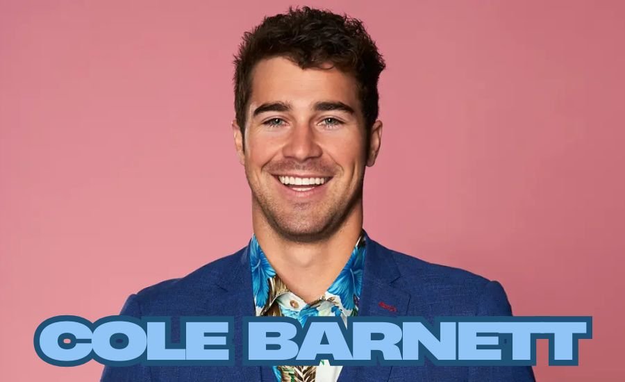 Cole Barnett