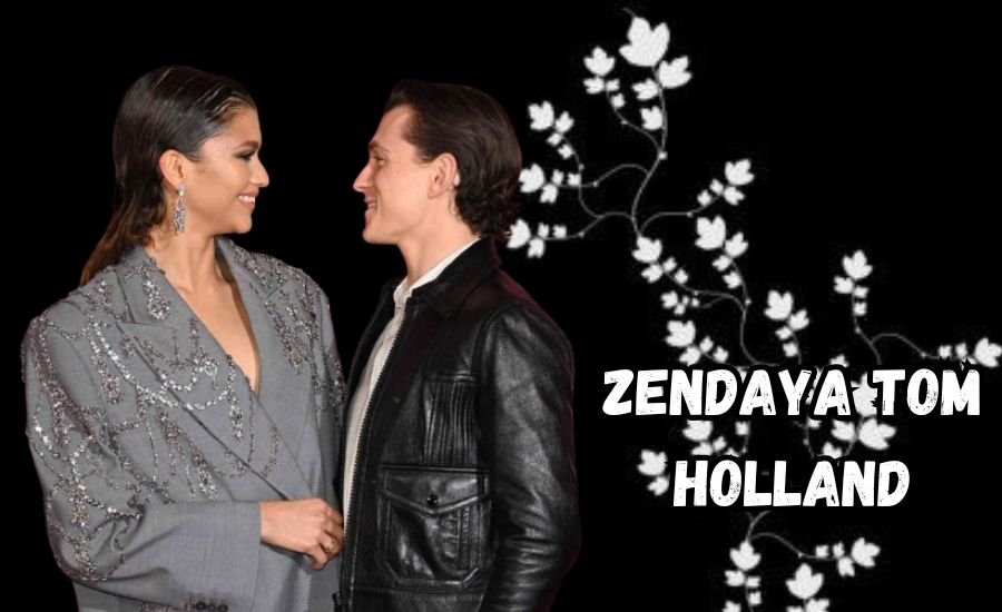 zendaya tom holland