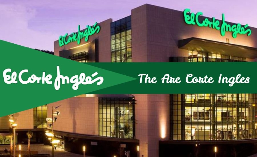 the are corte ingles