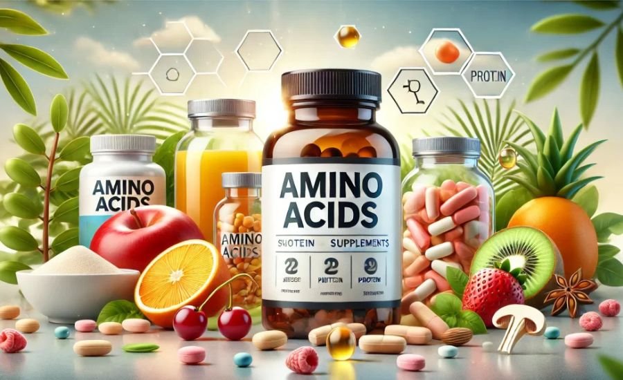 Doctorhub360.com amino acids