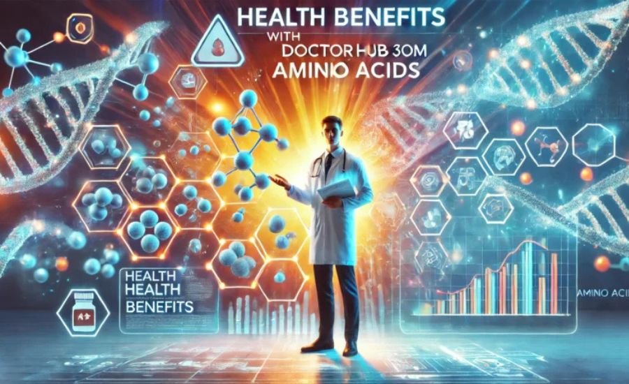 Doctorhub360.com amino acids