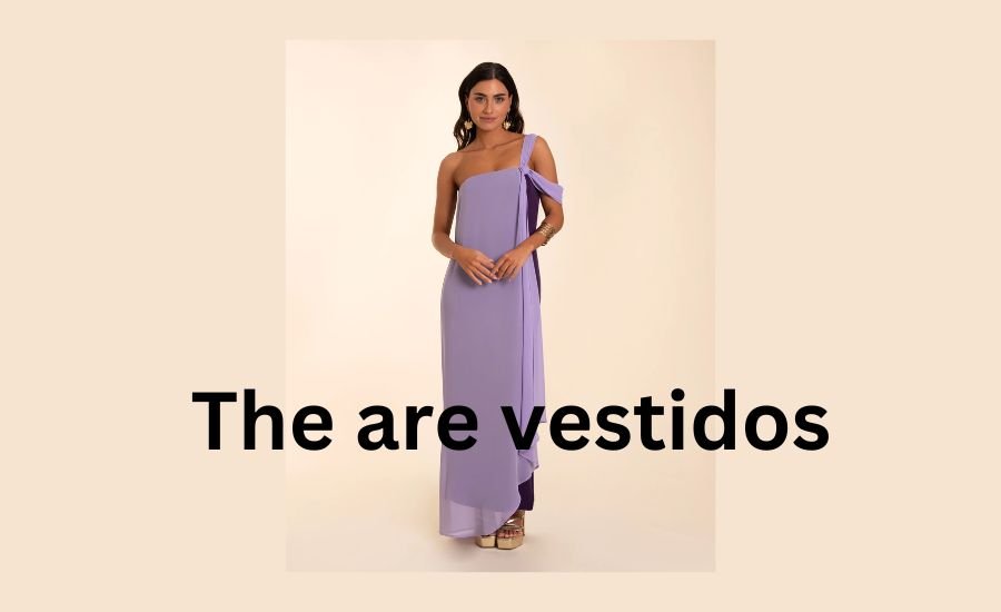 the are vestidos