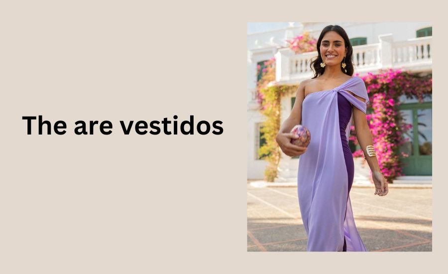 the are vestidos