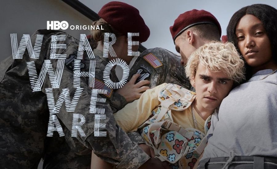 We are who we are