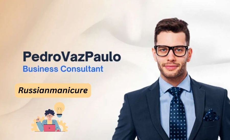 Pedrovazpaulo business consultant