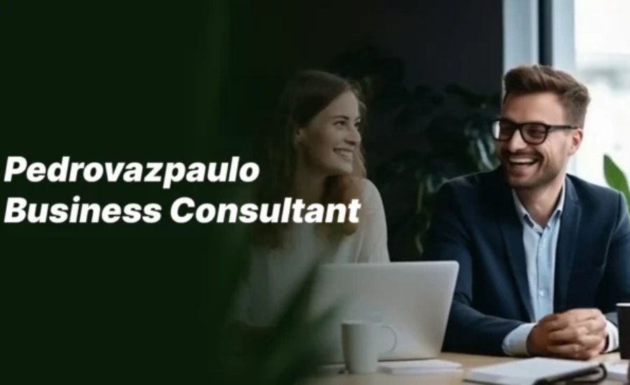 Pedrovazpaulo business consultant