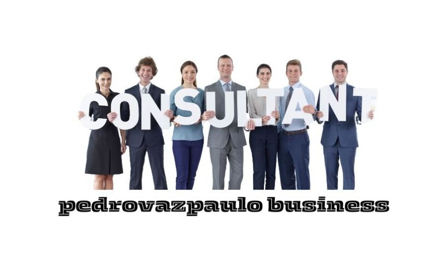 Pedrovazpaulo business consultant