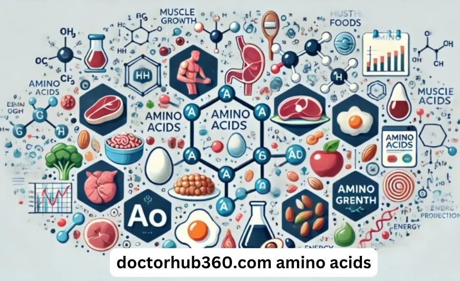 Doctorhub360.com amino acids