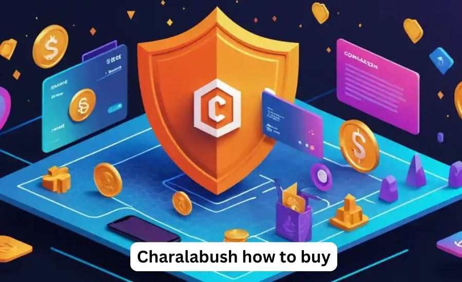 Charalabush how to buy