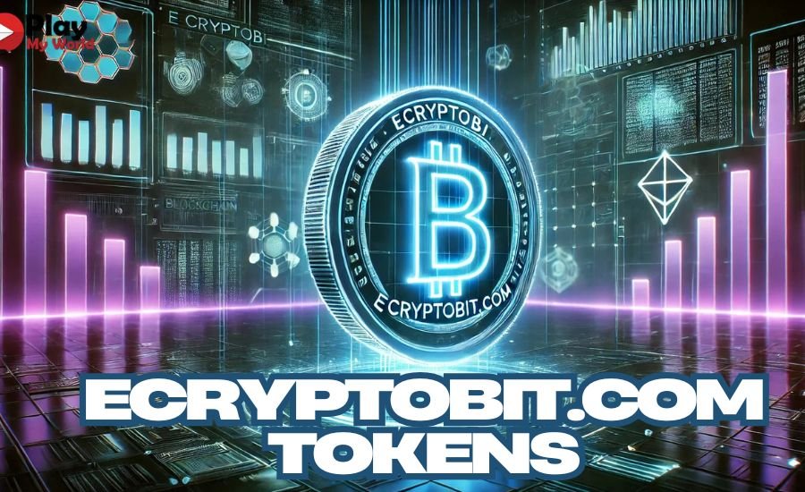 ecryptobit.com tokens