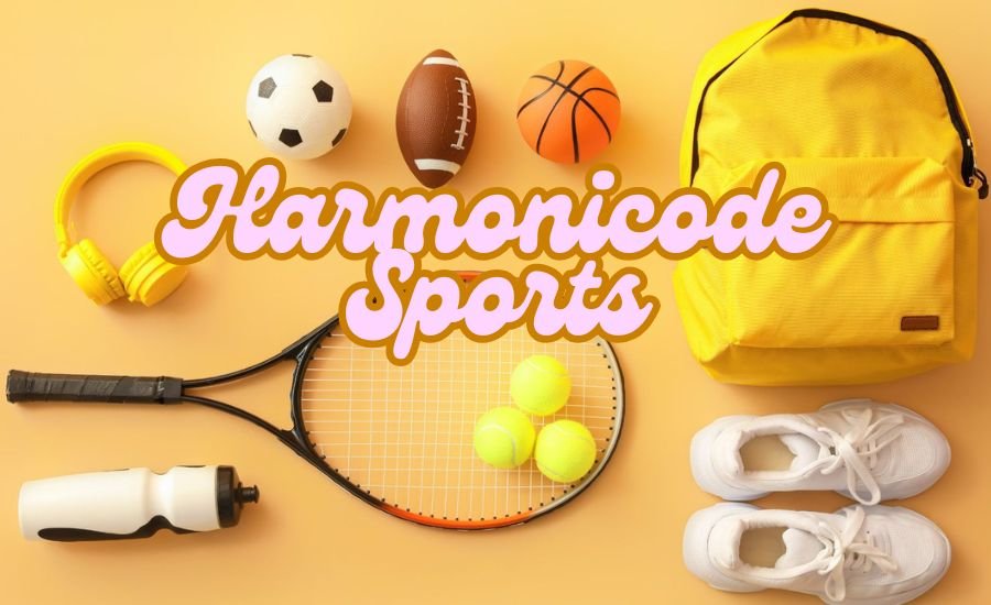 Harmonicode Sports