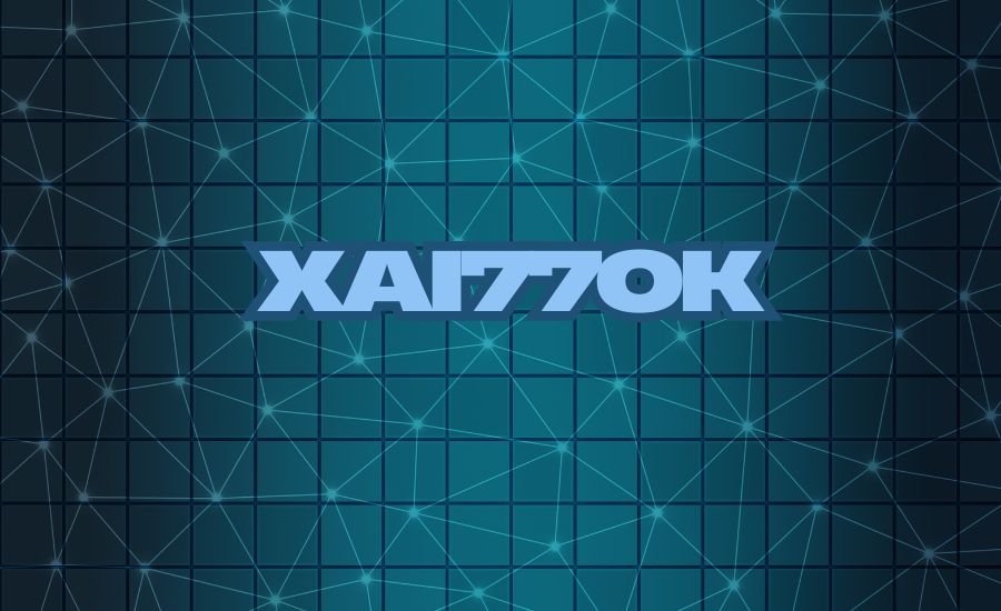 Xai770k