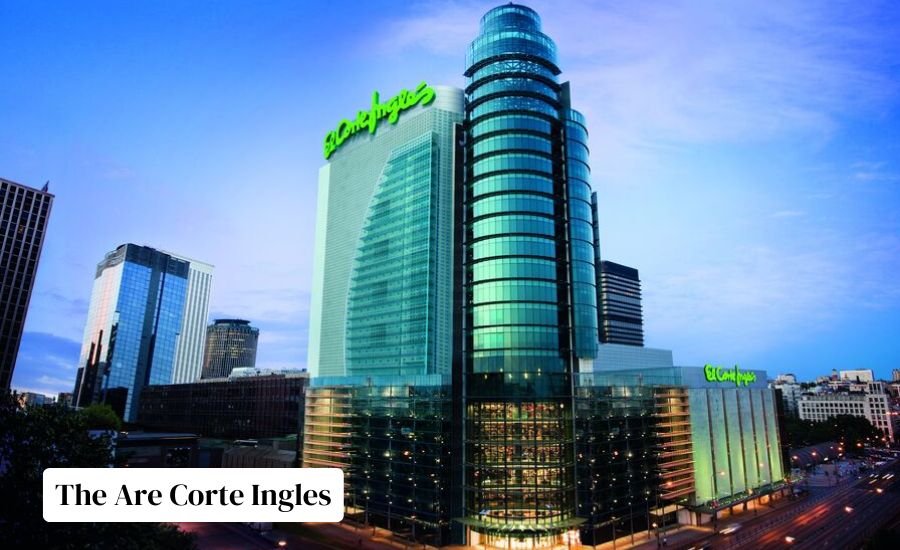 the are corte ingles