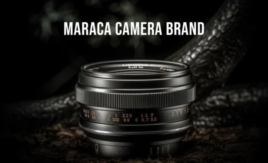 Maraca Camera Brand