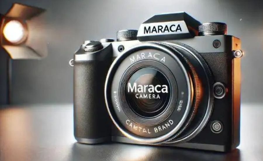 Maraca Camera Brand