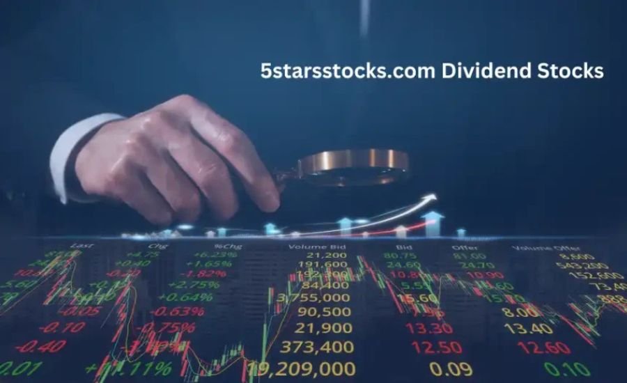 5StarsStocks.com Dividend Stocks