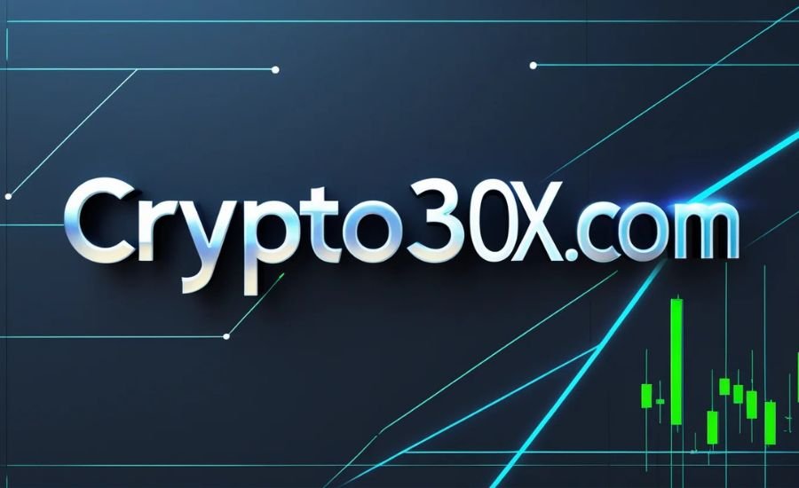 Crypto30x.com ASX