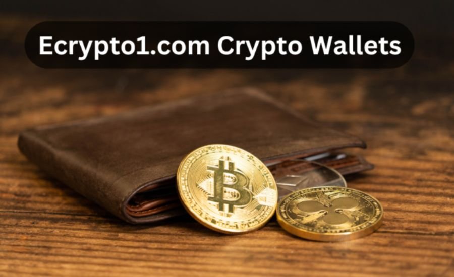 ecrypto1.com crypto wallets