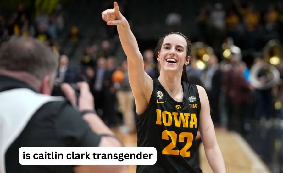 Is Caitlin Clark transgender