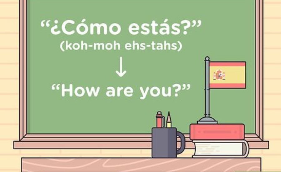 How are you in Spanish