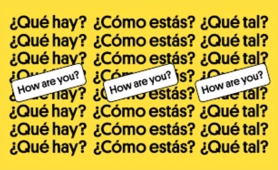 How are you in Spanish