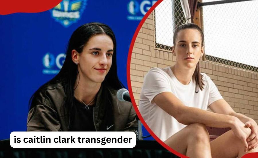 Is Caitlin Clark transgender