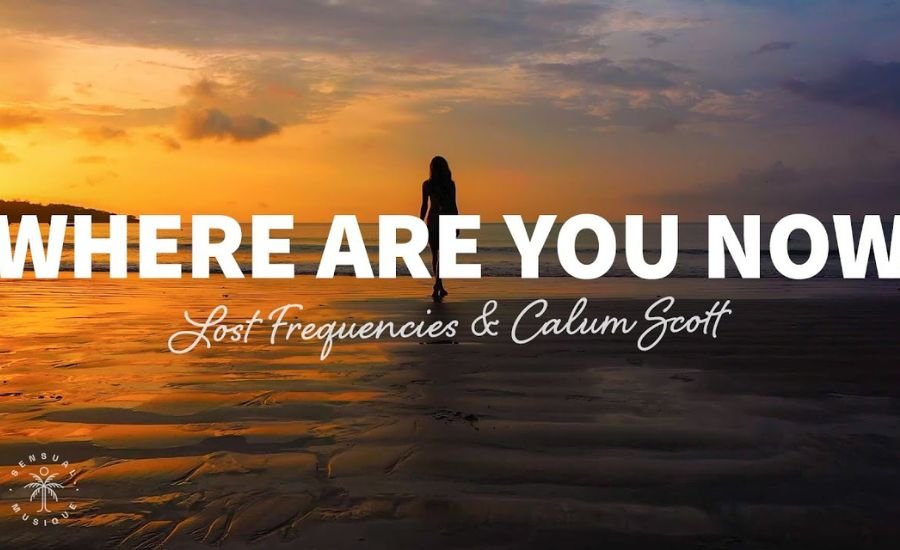 Where are you now