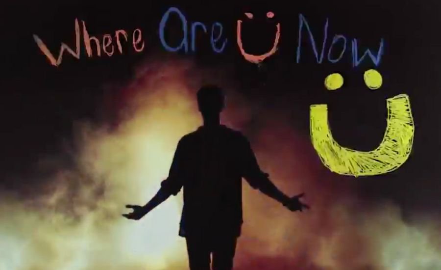 Where are you now
