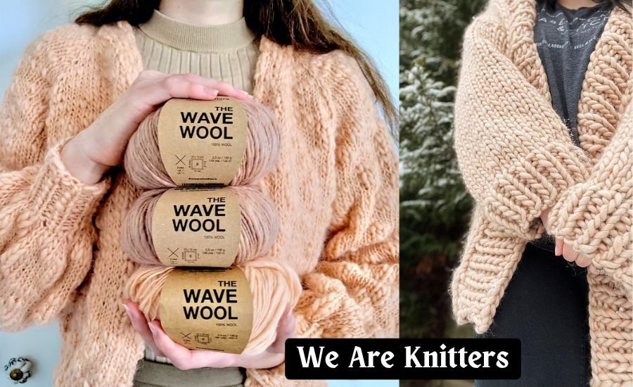 we are knitters
