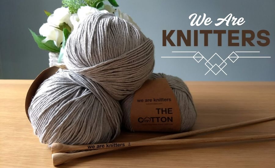 we are knitters