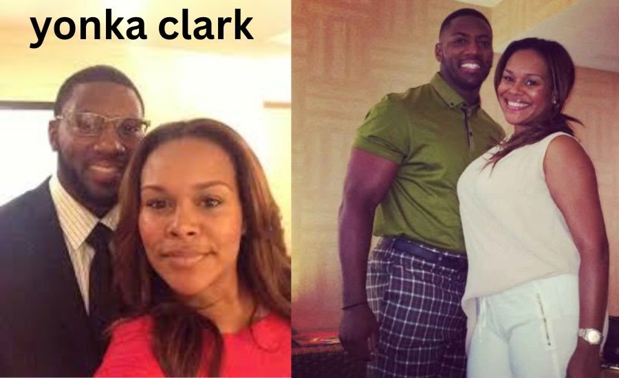 yonka clark