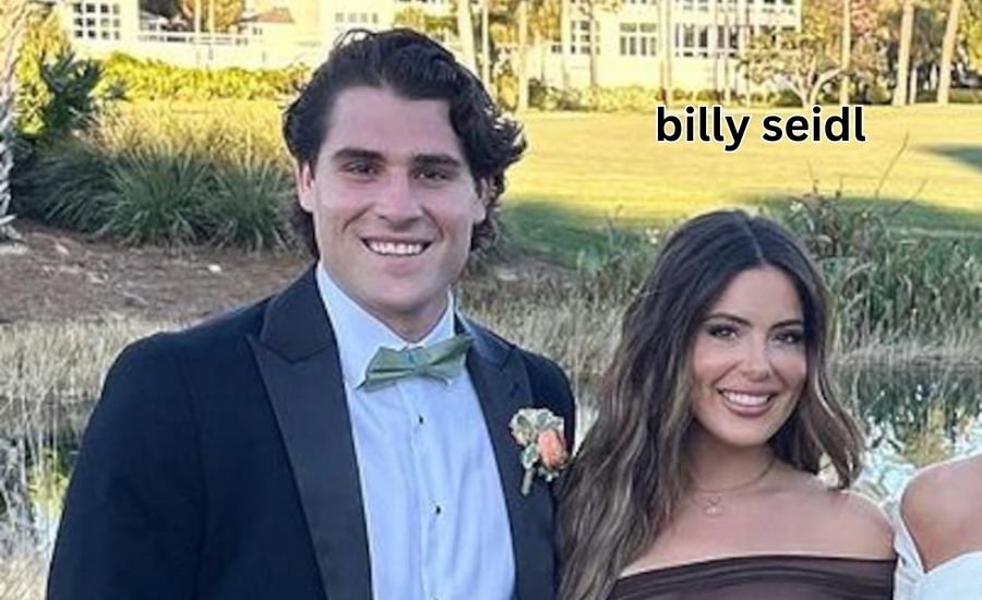 billy seidl