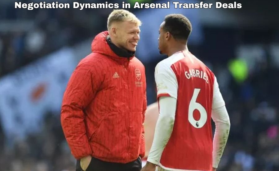 arsenal transfer