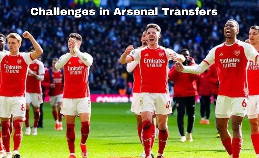 arsenal transfer