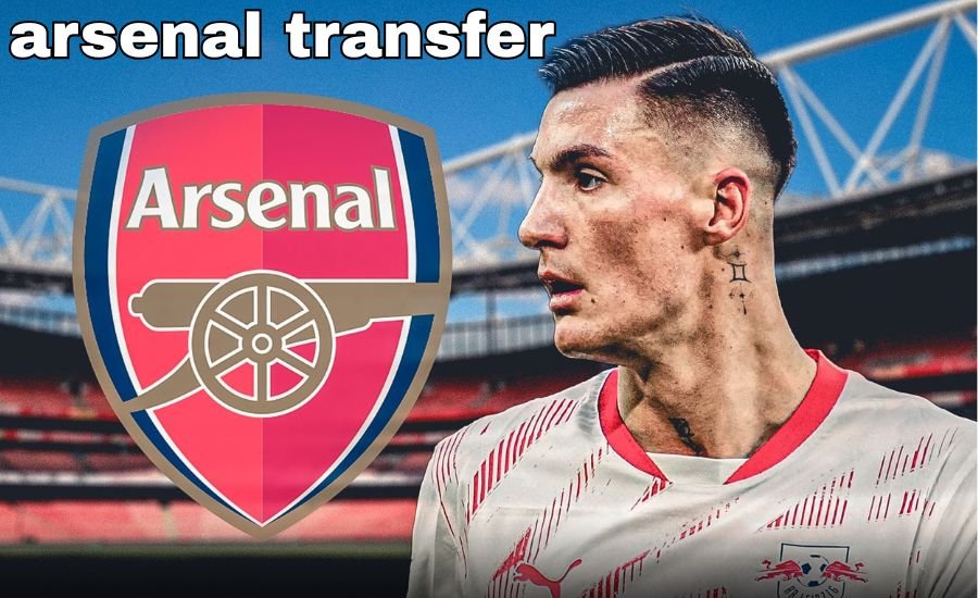 arsenal transfer