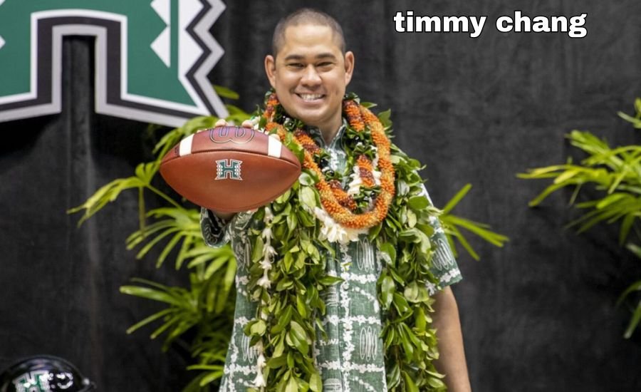 timmy chang
