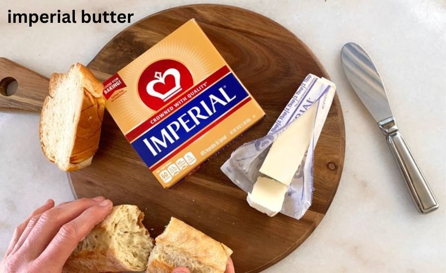 imperial butter